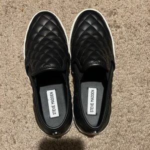 Steve Madden ECENTRCQ BLACK